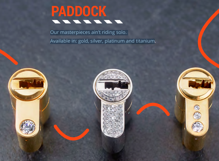 M&C Juwel Line Paddock 
