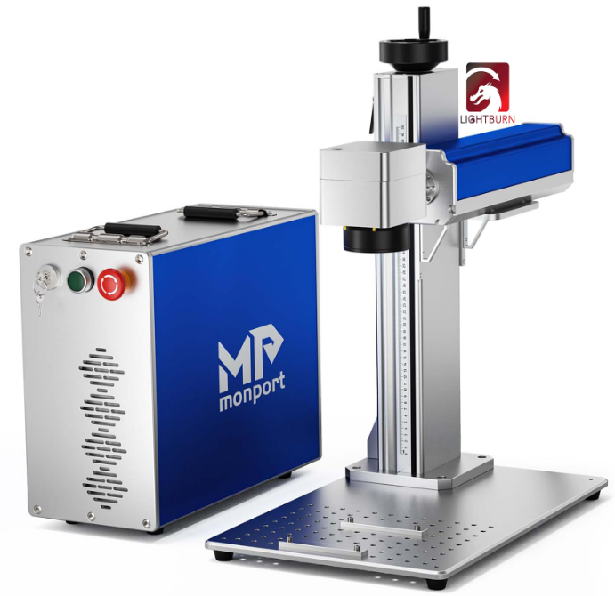 Monport 50W Faserlaser 