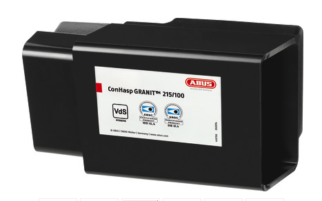 ConHasp Granit Überfalle 215/100 
