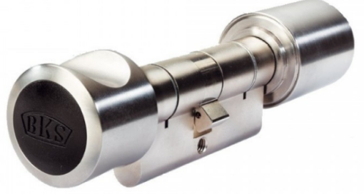 BKS SE-Knauf­zylinder (Aktives System)