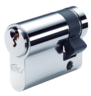 BKS Detect 3101 Halbzylinder