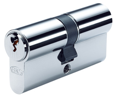 BKS Detect 3127 Profilzylinder mit Freilauffunktion