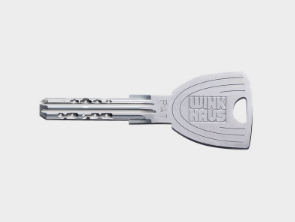 Mehrschlüssel für Winkhaus keyTec X-tra