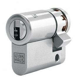 Winkhaus keyTec X-tra Halbzylinder