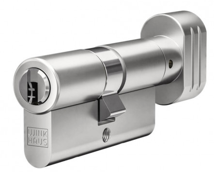 Winkhaus keyTec X-tra Knaufzylinder