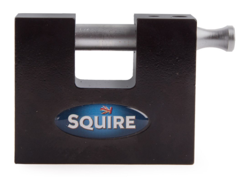 Squire Inigma WS75 Container Sicherung