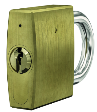 Winkhaus keyTec VSX Hangschloss