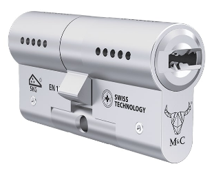 M&C Condor Doppelzylinder 