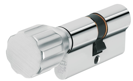 Knaufzylinder KXP20SN