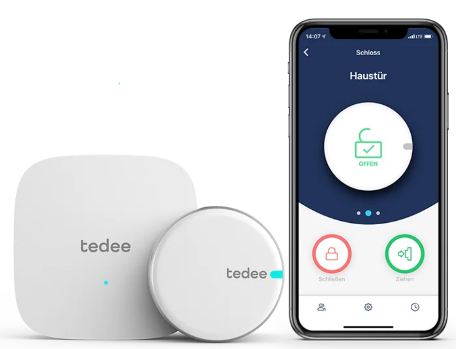 TEDEE smartlock 