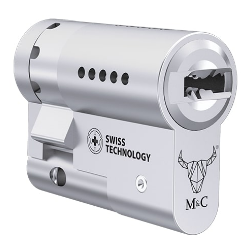 M&C Condor Halbzylinder