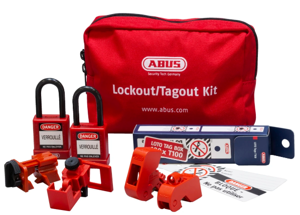 ABUS LoTo Kit elektrisch klein