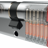 Ankerslot System Infinity Projekt-K Magnet