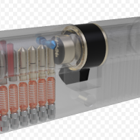 Ankerslot System Infinity Projekt-K 