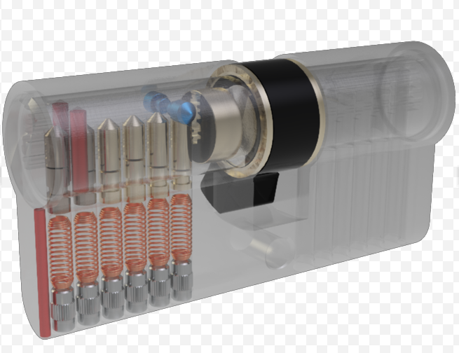 Ankerslot System Infinity Projekt-K 