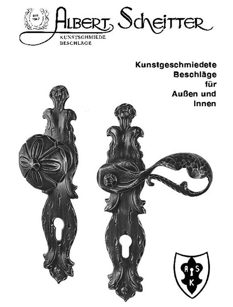 Albert Scheitter Beschläge, Inh. Monika Scheitter-Mareyen e.K.