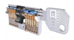 EVVA EPS-5 und EPS-6 Schließsystem