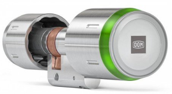 DOM Eniq Pro V2 Elektronischer Schließzylinder
