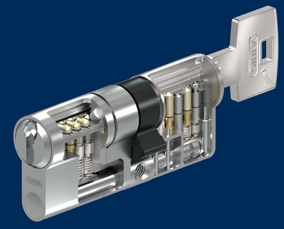 ABUS Vitess Profilzylinder - System 1000/2000/4000