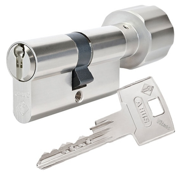 ABUS Vitess Knaufzylinder /kurz 1000/2000/4000