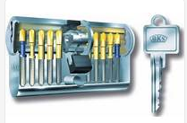 BKS Standardzylinder Serie 88