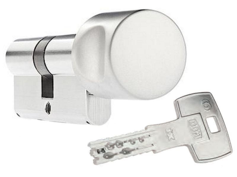 DOM ix TwinStar Knaufzylinder