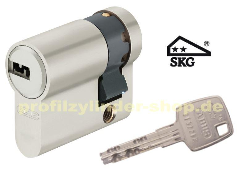 ABUS EC660 Halbzylinder