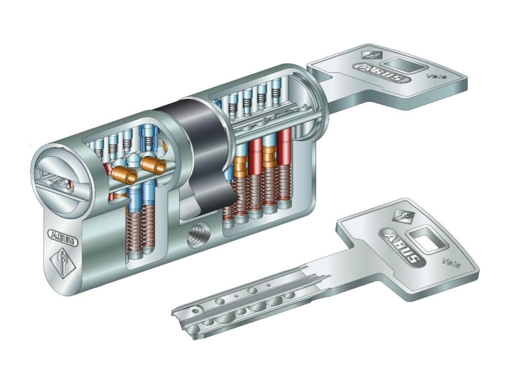 ABUS VELA 2000