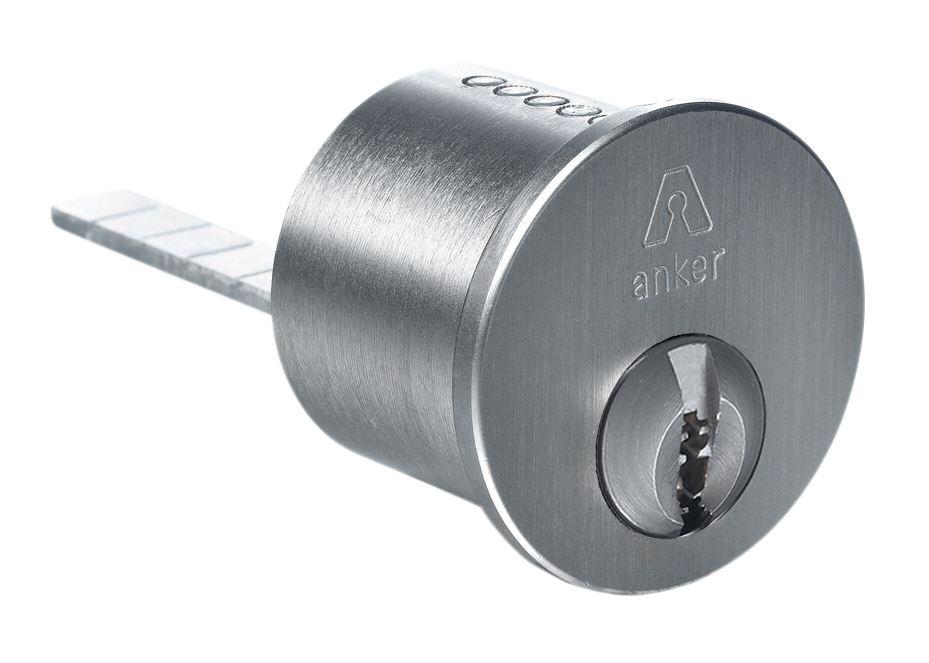 Ankerslot System Infinity Projekt-K Aussenzylinder