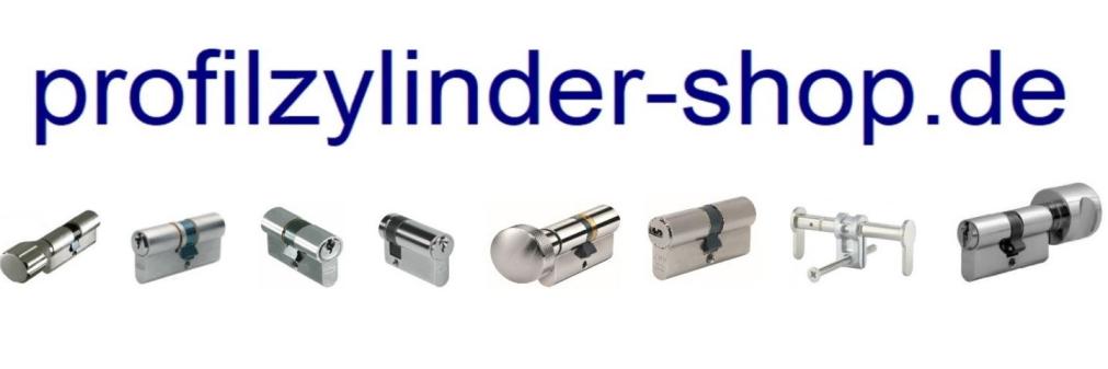 Produkte des Profilzylinder Shop / Logo
