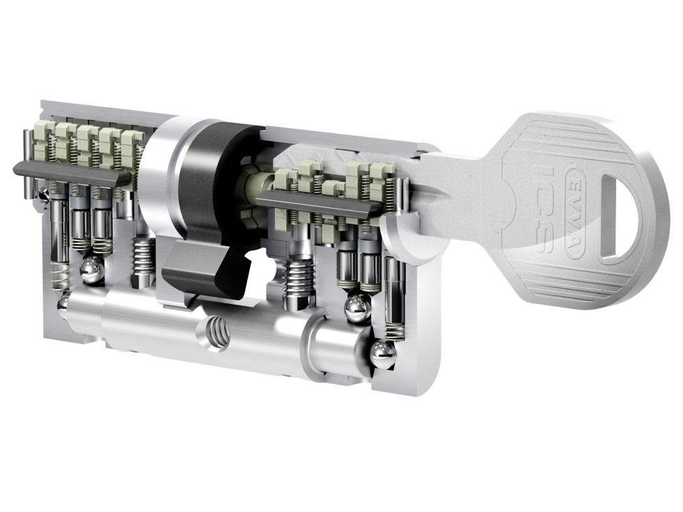 EVVA ICS Schließsystem