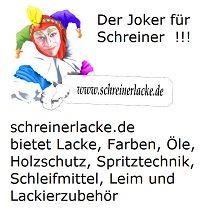 Schreinerlacke